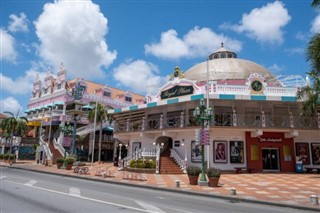 Aruba weather forecast