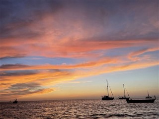 Aruba pronóstico del tiempo