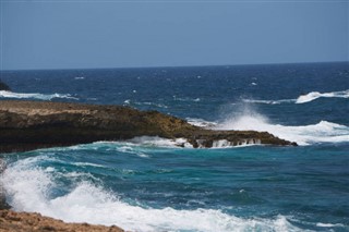 Aruba pronóstico del tiempo