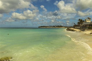 Aruba weather forecast