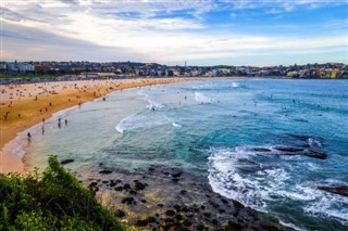 Australia weather forecast