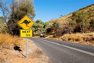 Australia weather forecast