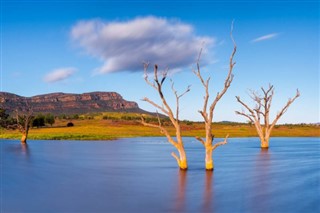 Australia weather forecast