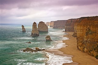 Australia weather forecast