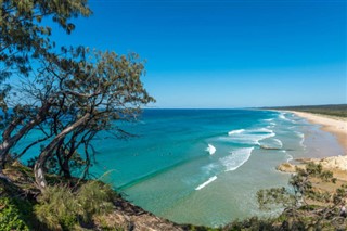 Australia weather forecast