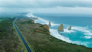 Australia weather forecast