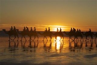 Australia weather forecast