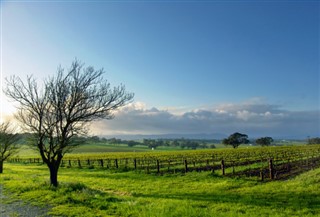 Australia weather forecast