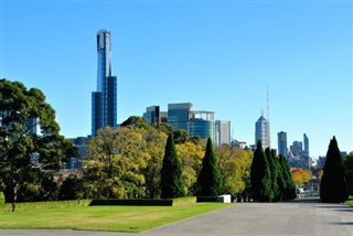 Australia weather forecast