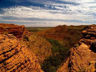 Australia weather forecast