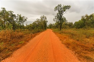 Australija vremenska prognoza