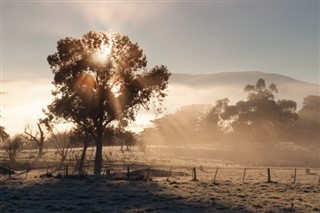 Australia weather forecast