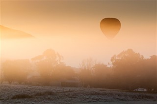 Australia weather forecast