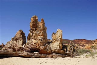 Australia weather forecast