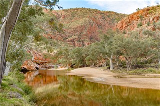 Australija vremenska prognoza