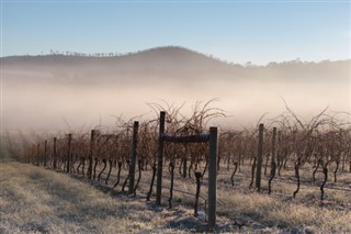 Australia weather forecast