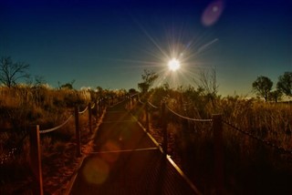 Australia weather forecast