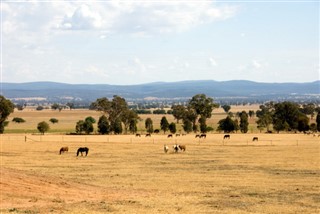 Australia weather forecast