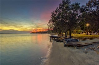 Australia weather forecast