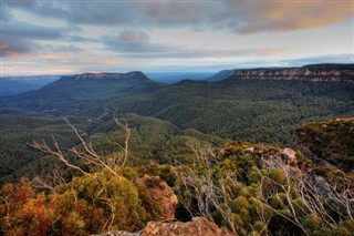 Australia weather forecast