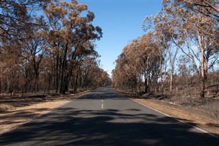 Australia weather forecast