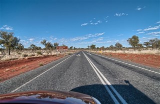 Australia weather forecast