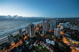 Australia weather forecast