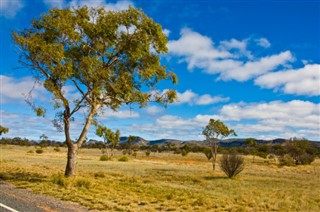 Australia weather forecast