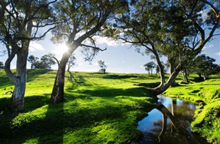 Australia weather forecast