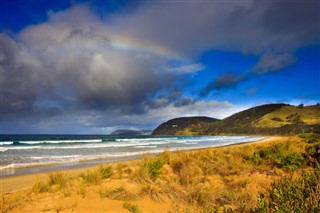 Australia weather forecast