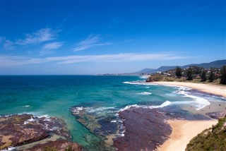 Australia weather forecast