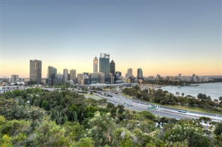 Australia weather forecast