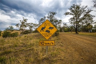 Australia weather forecast