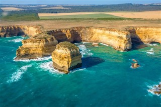 Australia weather forecast