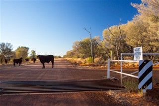 Australia sääennuste