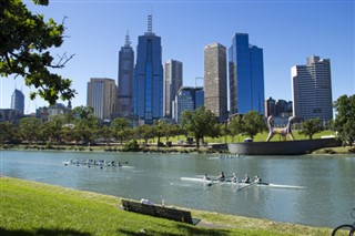 Australia weather forecast