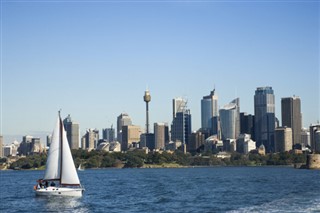 Australia weather forecast