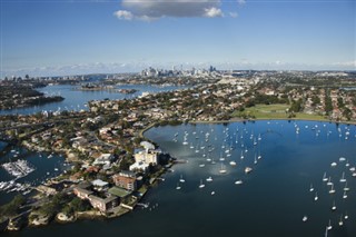 Australia weather forecast