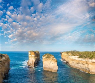 Australia pronóstico del tiempo