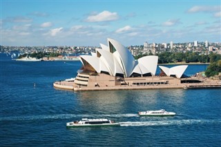 Australia weather forecast