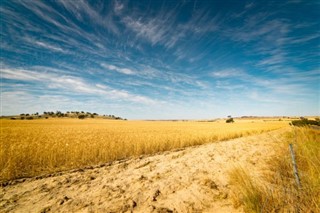 Australia weather forecast