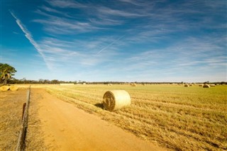 Australia weather forecast