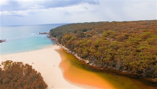 Australia weather forecast