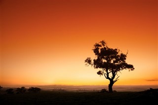 Australia weather forecast