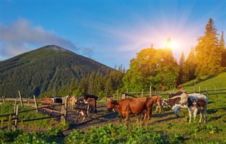 Austria weather forecast