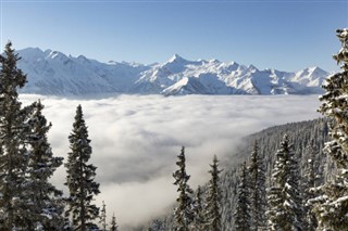 Austrija vremenska prognoza