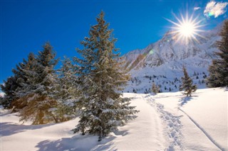 Austria weather forecast