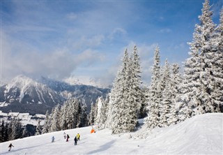 Austria weather forecast