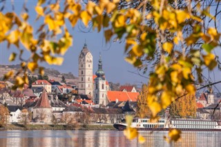 Austrija vremenska prognoza