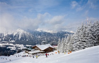 Austria weather forecast